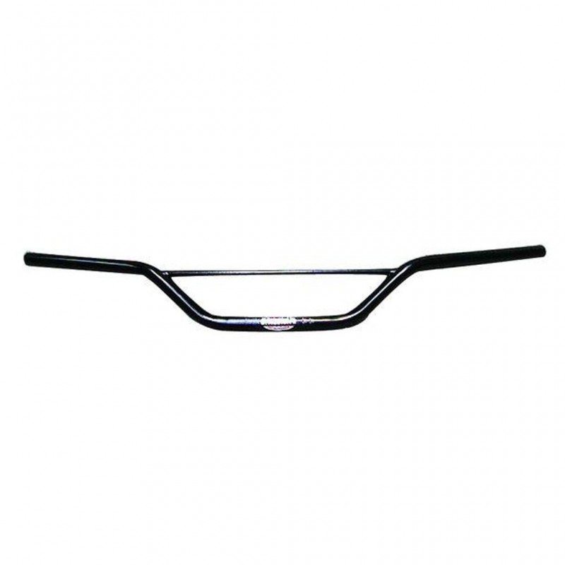 Handlebar MX High 4 Inch Rise Black