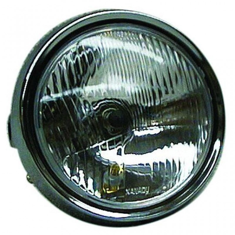 Headlight CB-N 7 Round