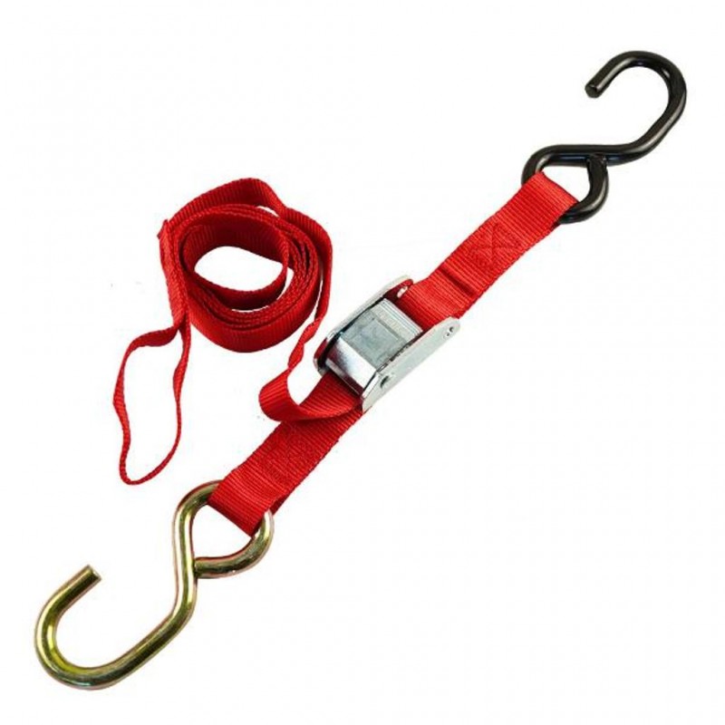 Tie Downs 1 Red