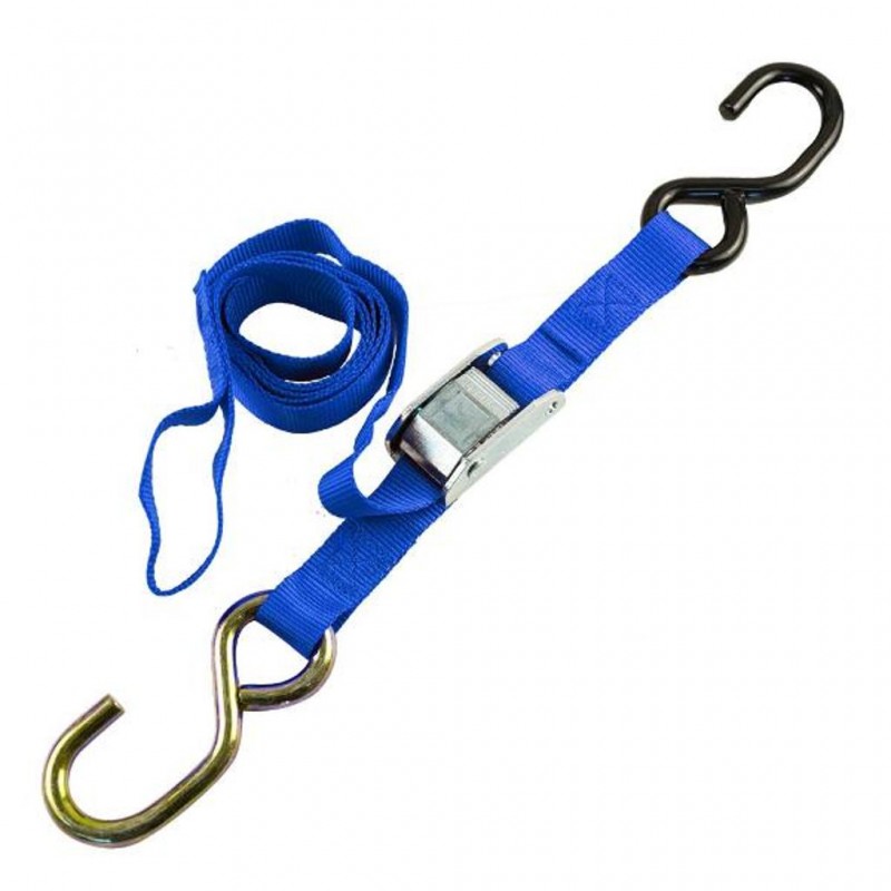 Tie Downs 1 Blue