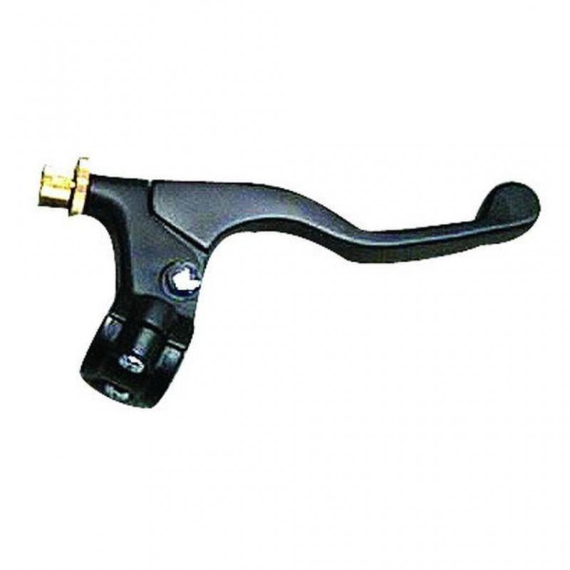 Lever Assembly Brake Shorty Black