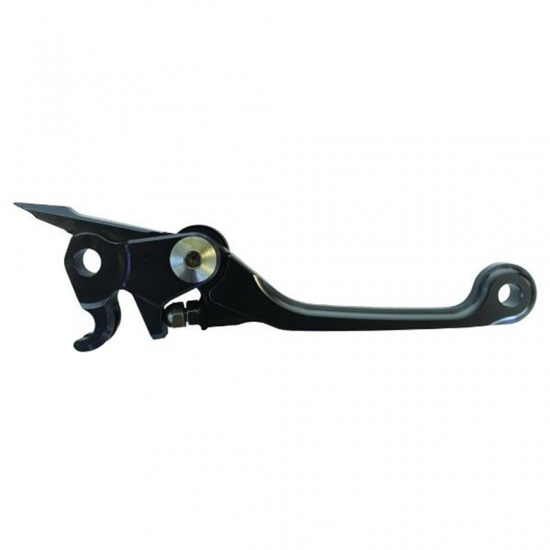 BULLBAR CNC 6061 T6 Alloy Flex Lever Black*