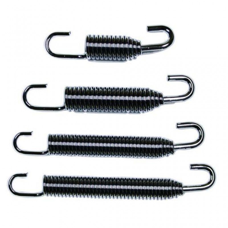 Exhaust Springs 57mm 
