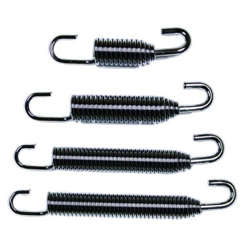 Exhaust Springs 57mm 