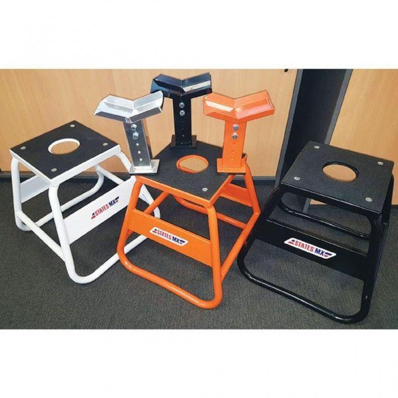 Fork Seal Saver Alloy Adjustable Orange