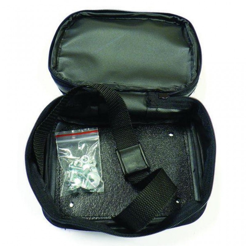 Tool Bag For Rear Fender - Black