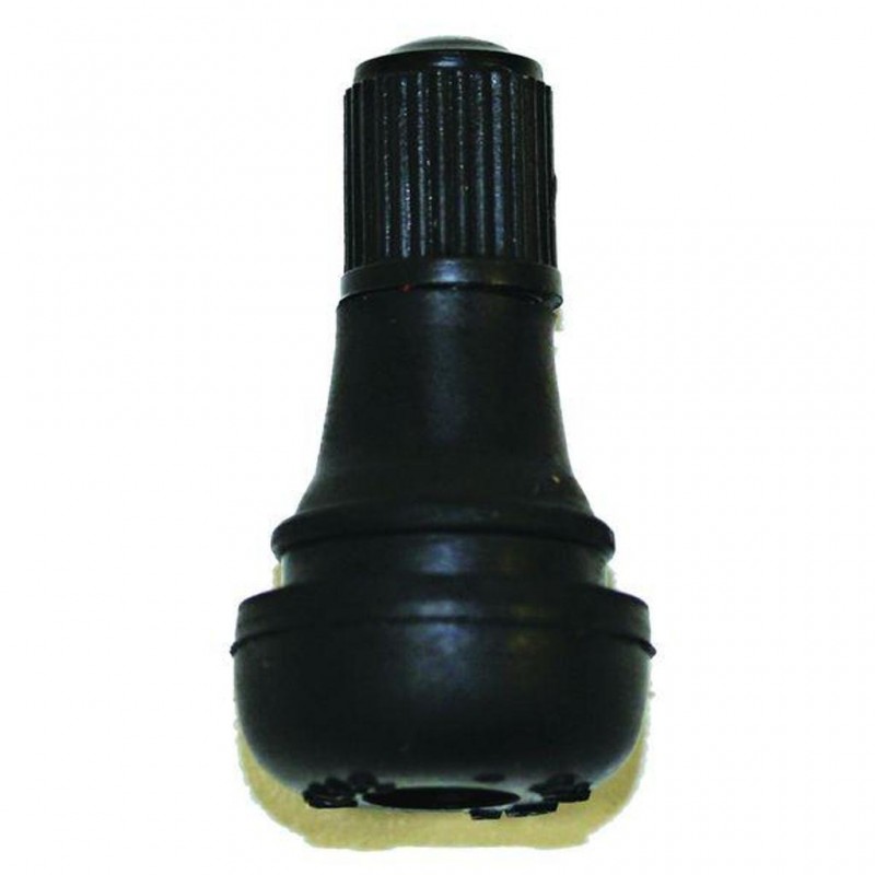 25mm Rubber Tubeless Valve 50 Bag