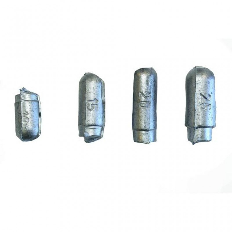 15 Gram Wheel Weight Spoke Bag 25