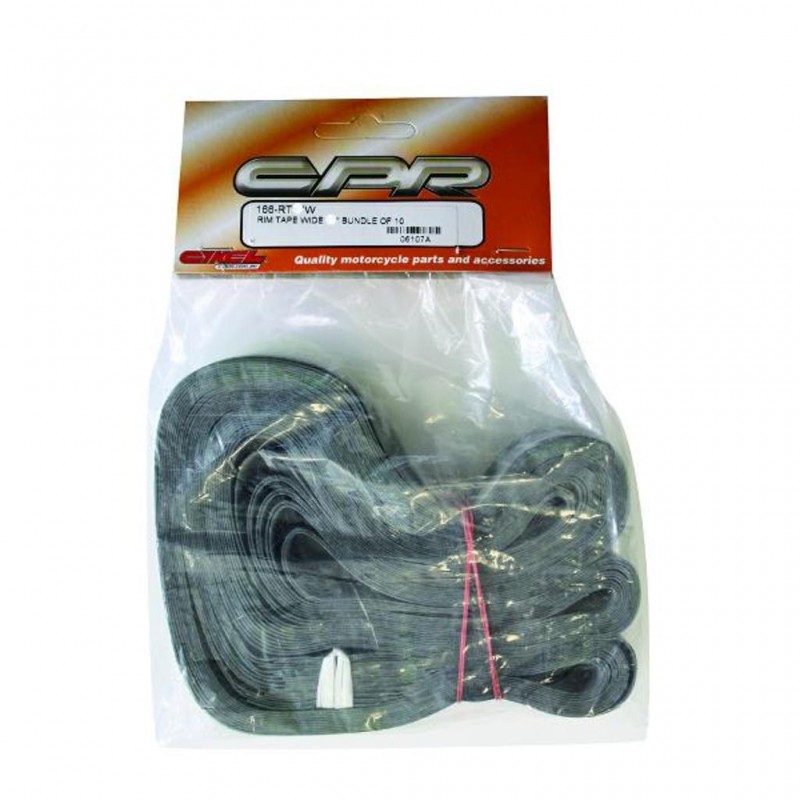 Rim Tape 19 Inch 10 Pack 30mm Wide
