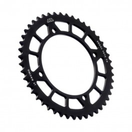 JT Alloy Racelite Sprocket 47T 420 Black