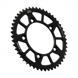 JT Alloy Racelite Sprocket 48T 420 Black