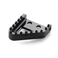 Step Plate For Brake Lever (Black,+7Mm Bigger)