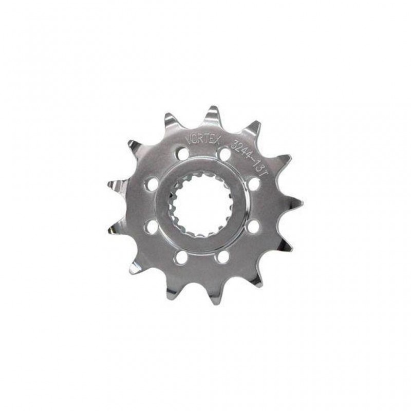 VORTEX Steel Front Sprocket 520-13T Nick