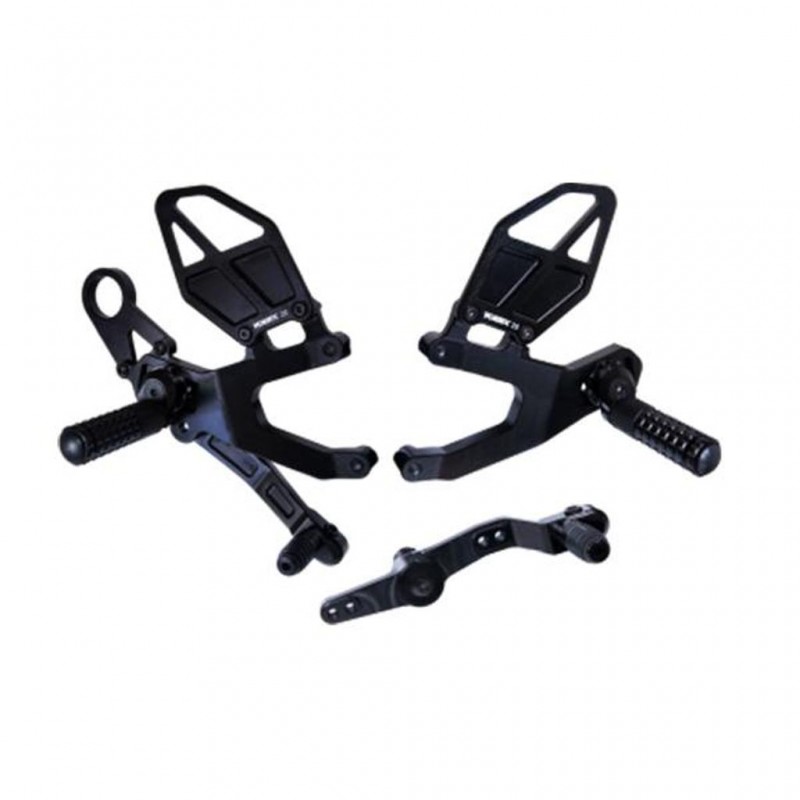 VORTEX Rear Set BMW S1000RR