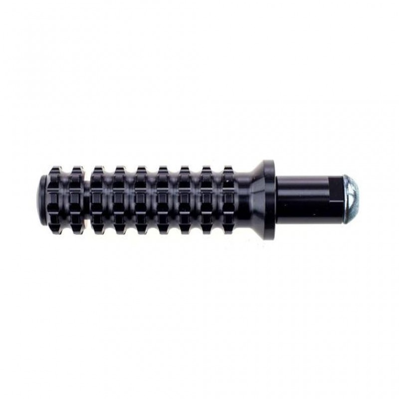 VORTEX Part Foot Peg Black