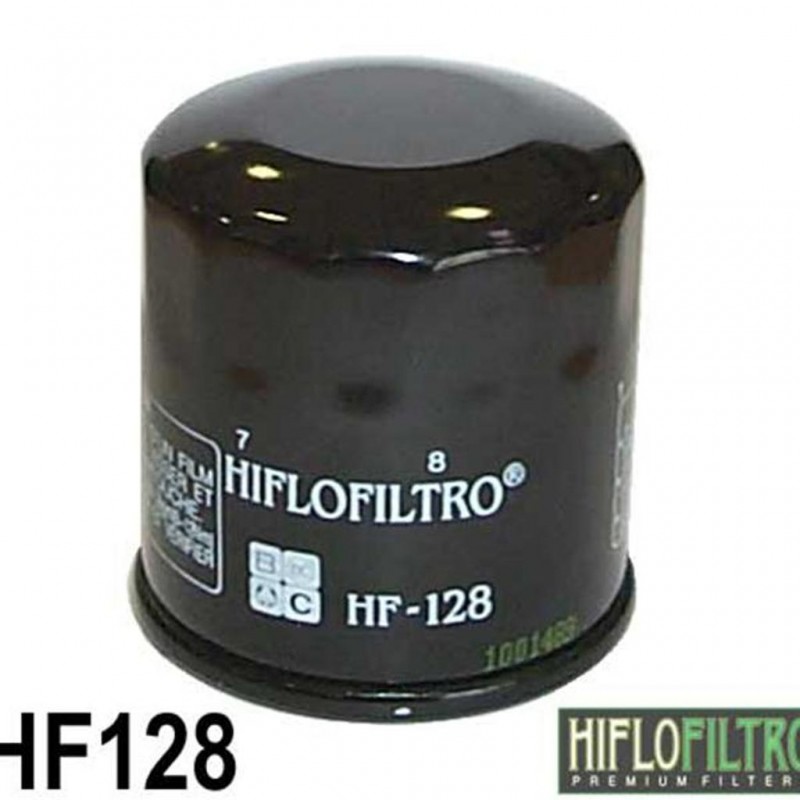 HIFLO Oil Filter HF128