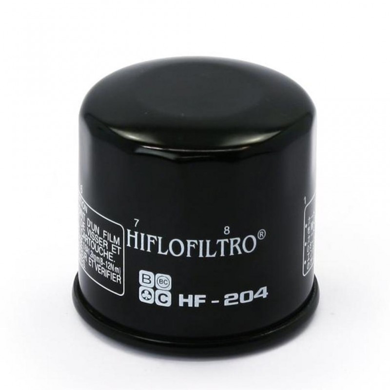 HIFLO Oil Filter HF204 TOOL T52-6567