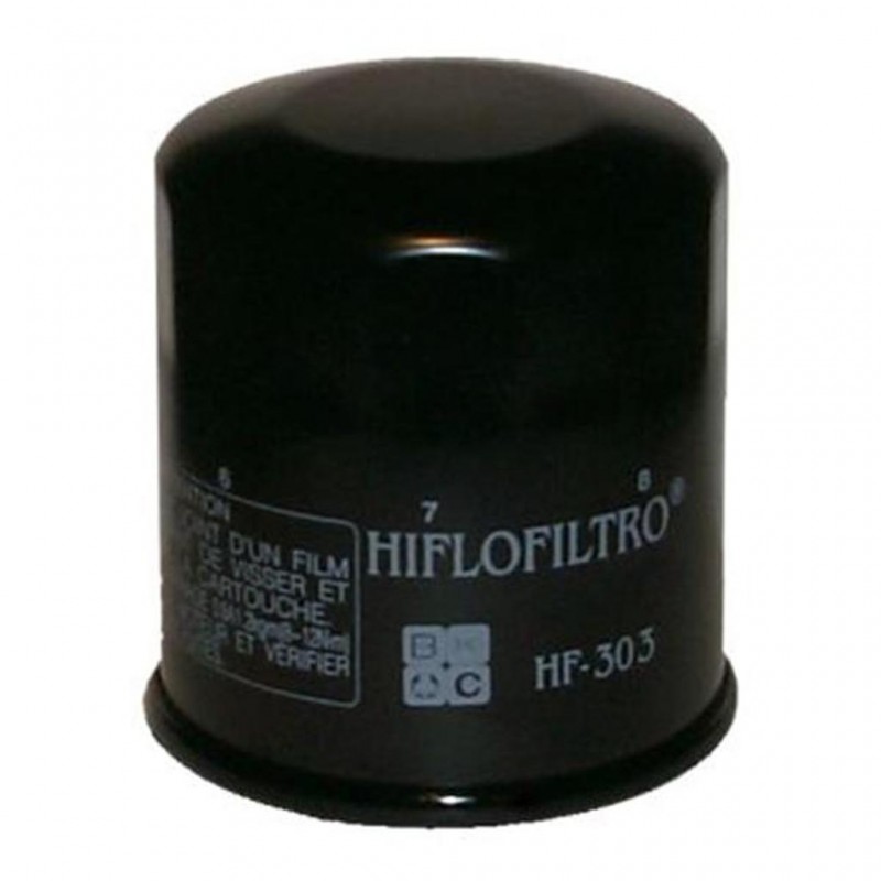 HIFLO Oil Filter HF303  TOOL T52-6567