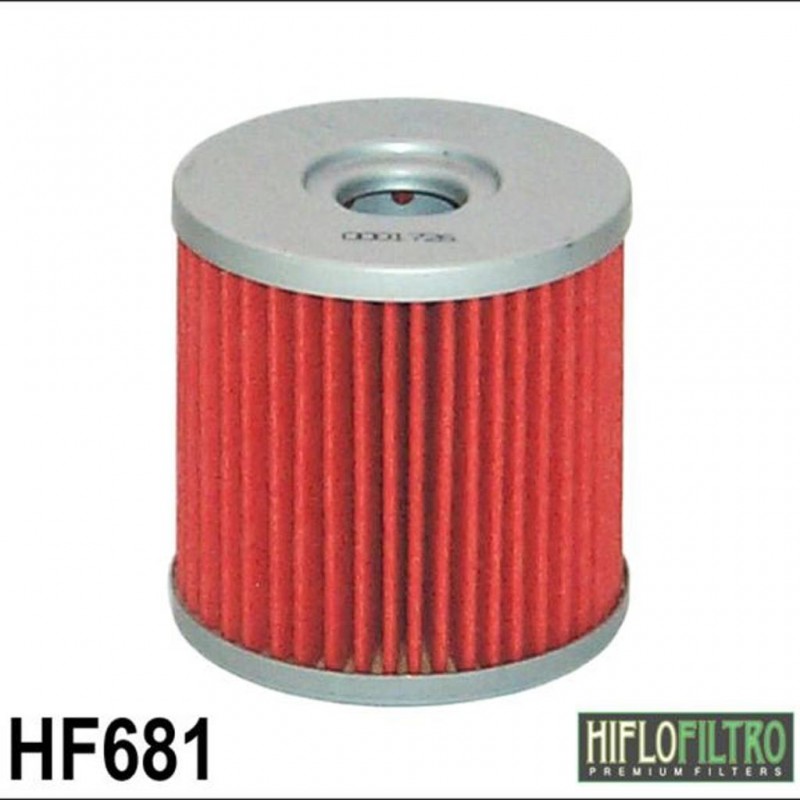 HIFLO Oil Filter HF681