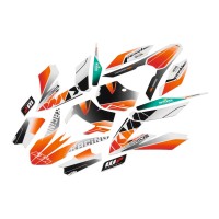 Raceline Factory Decal Set