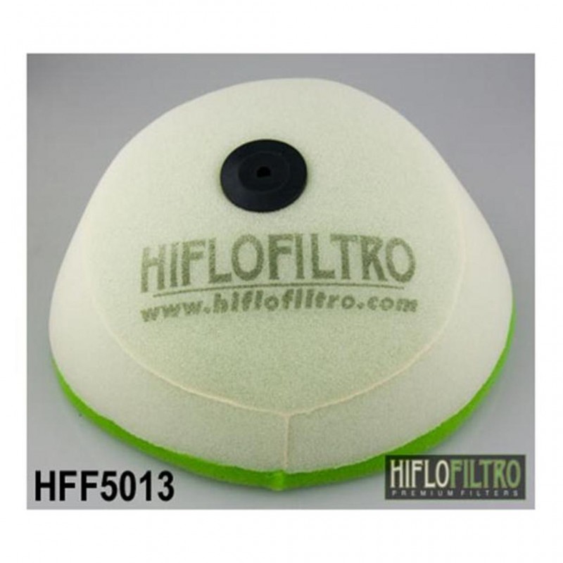 HIFLO Foam Air Filter HFF5013 KTM 3 HOLE