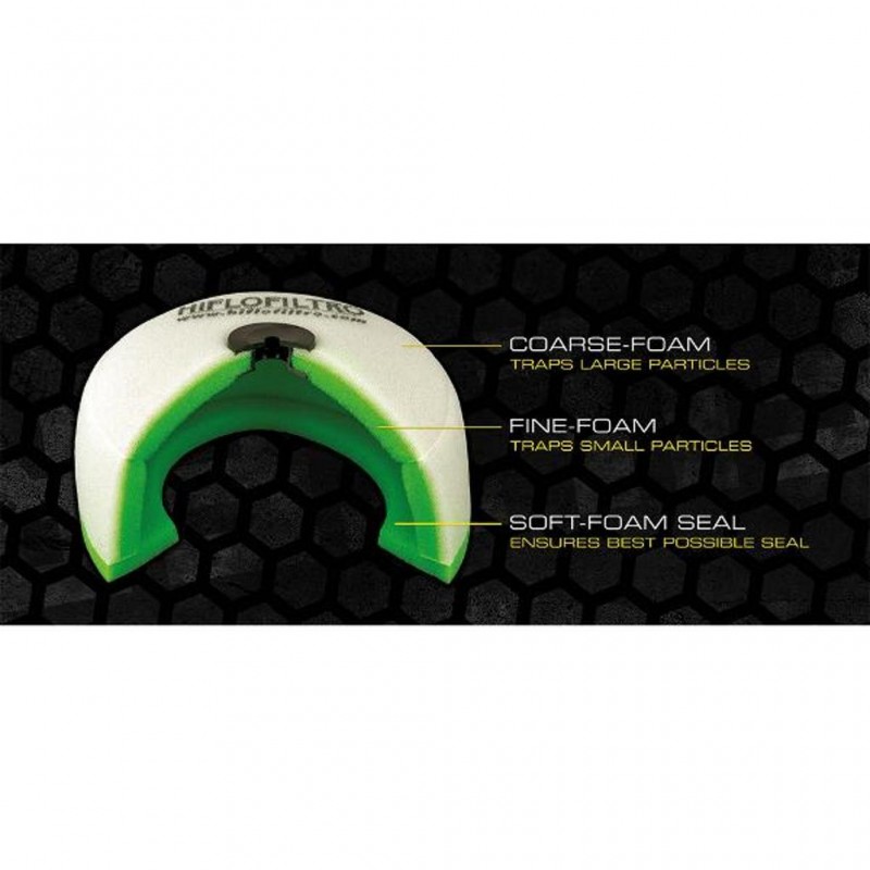 HIFLO Foam Air Filter HFF6011 HUSABERG
