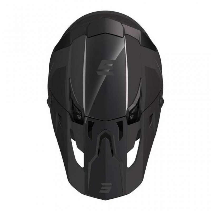 SHOT Helm Core Comp Gloss/Matt Black MIPS S
