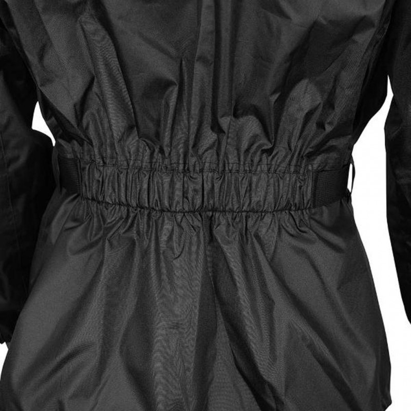 NELSON-RIGG Solo Rain Jacket Black M