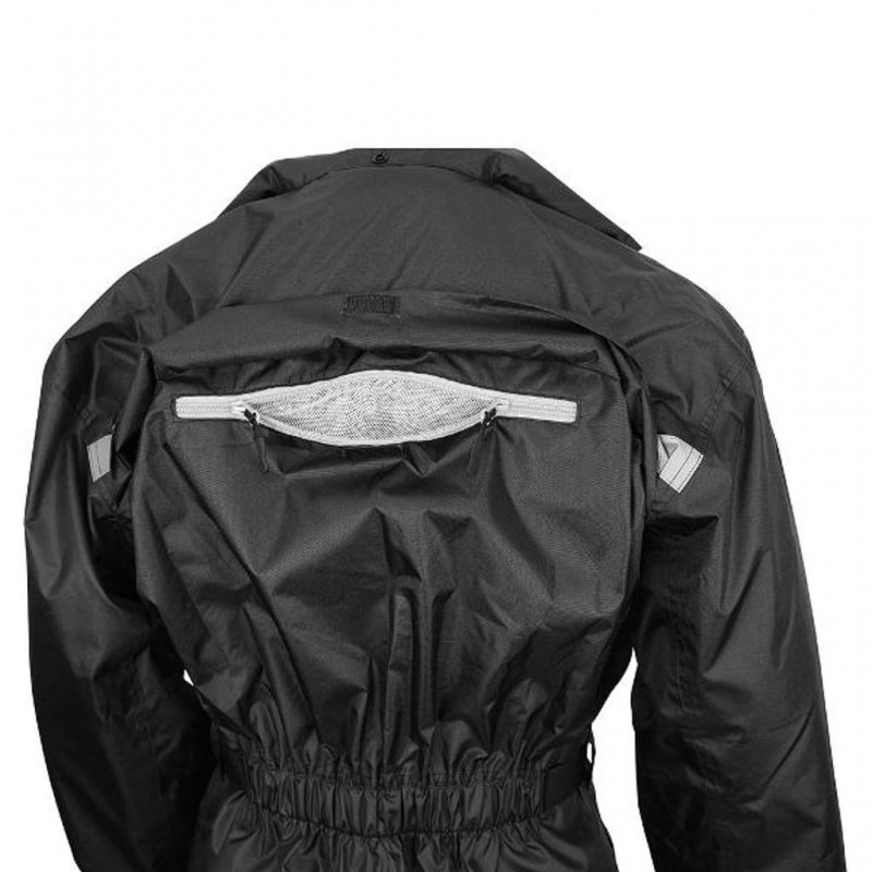 NELSON-RIGG Solo Rain Jacket Black L