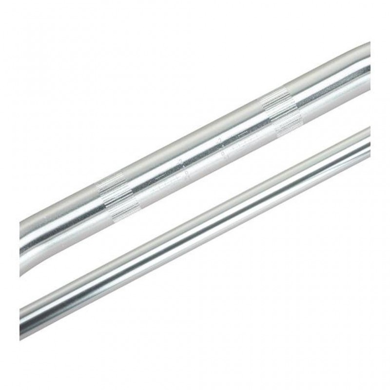 STATES MX Handlebar Pro Series MX Bend Alloy Silver