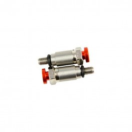 STATES MX Fork Bleeder Valve Orange 5mm
