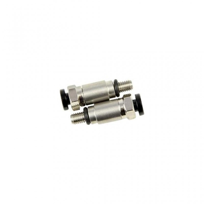 STATES MX Fork Bleeder Valve Black 5mm