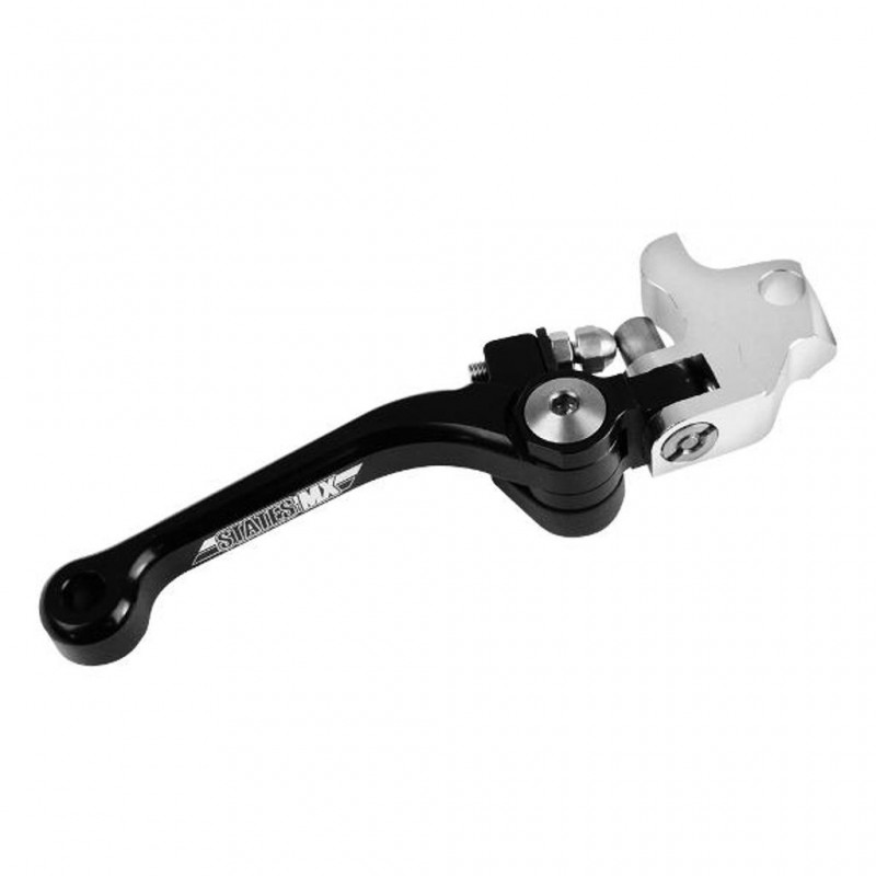 Brake Lever Fold/Flex YAMAHA Black