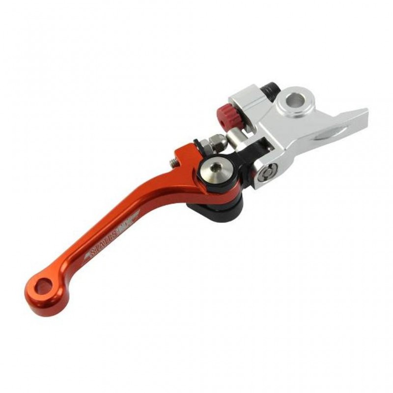 Brake Lever Fold/Flex KTM Orange