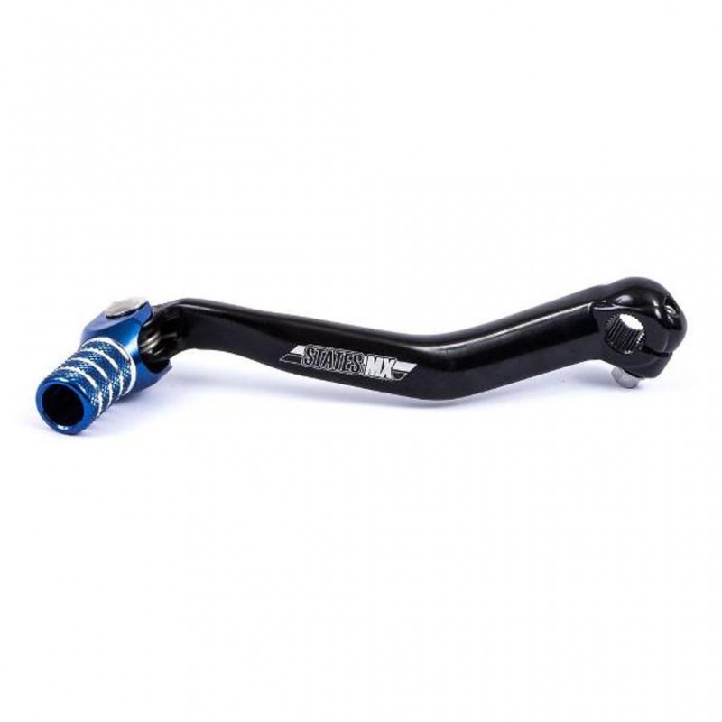 STATES MX Gear Lever YAMAHA Blue