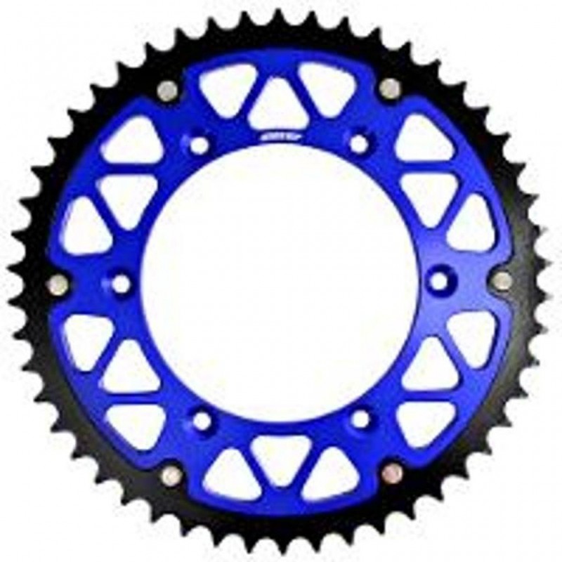 STATES MX Sprocket Fusion 48T Blue