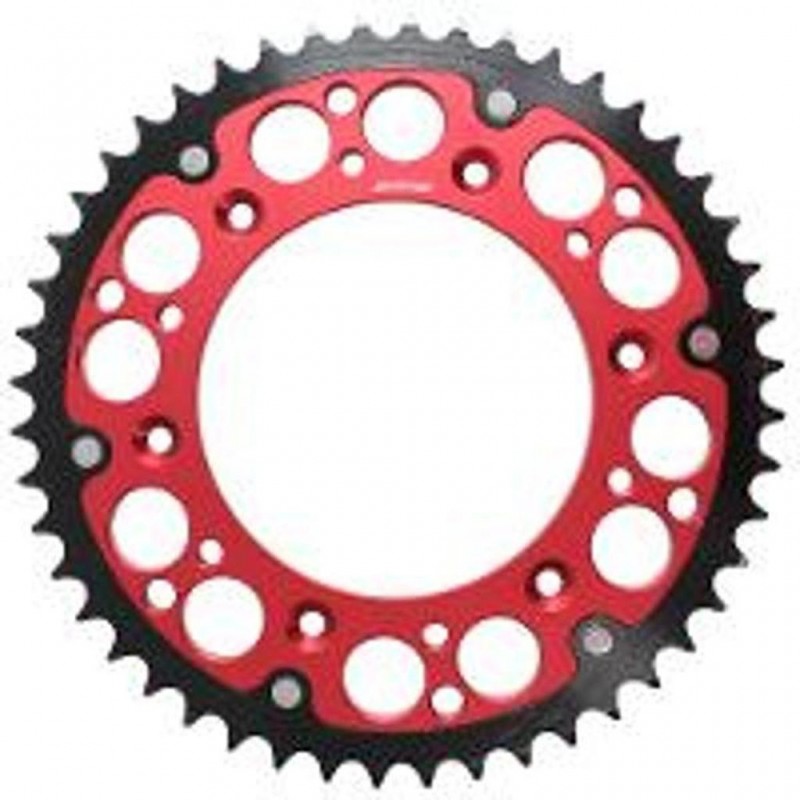STATES MX Sprocket Fusion 48T HONDA Red