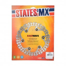 STATES MX Race Wave Disc YAMAHA Rear*