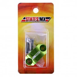 STATES MX Rotator Clamp Brake Green