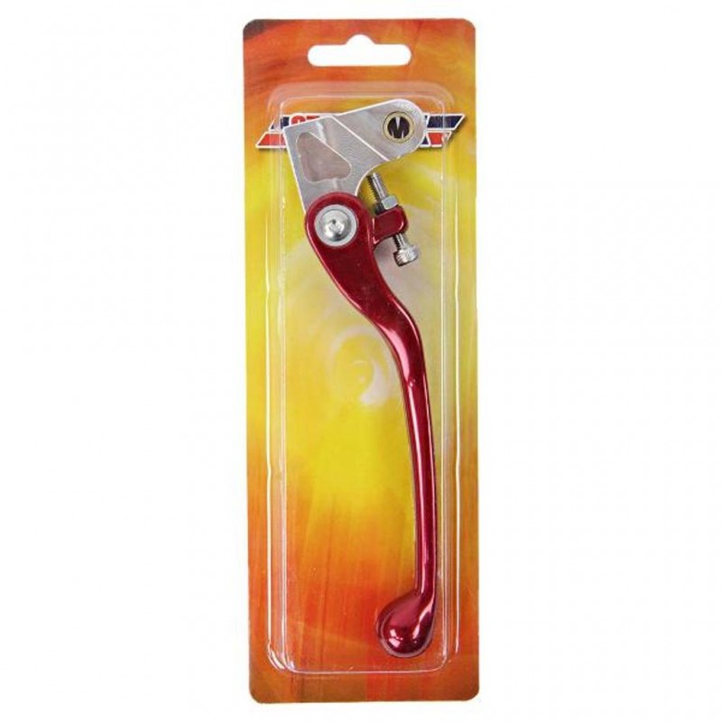 Clutch Lever Std Flex HONDA Red