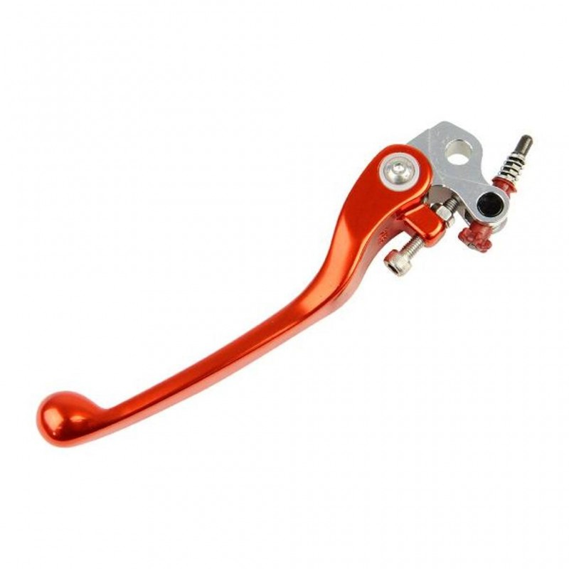 Clutch Lever Std Flex KTM Magura Orange