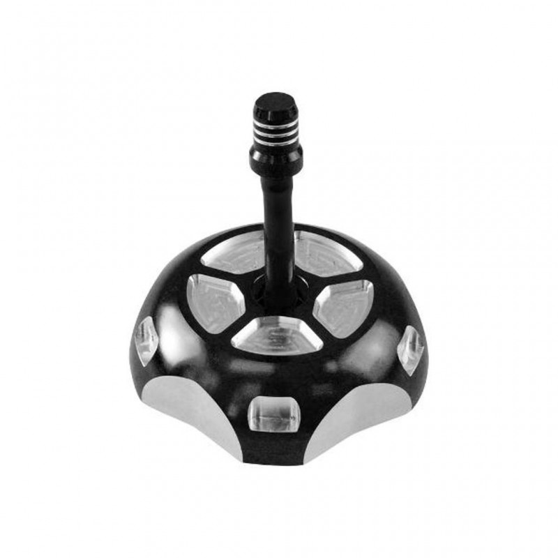 STATES MX Tank Cap Black