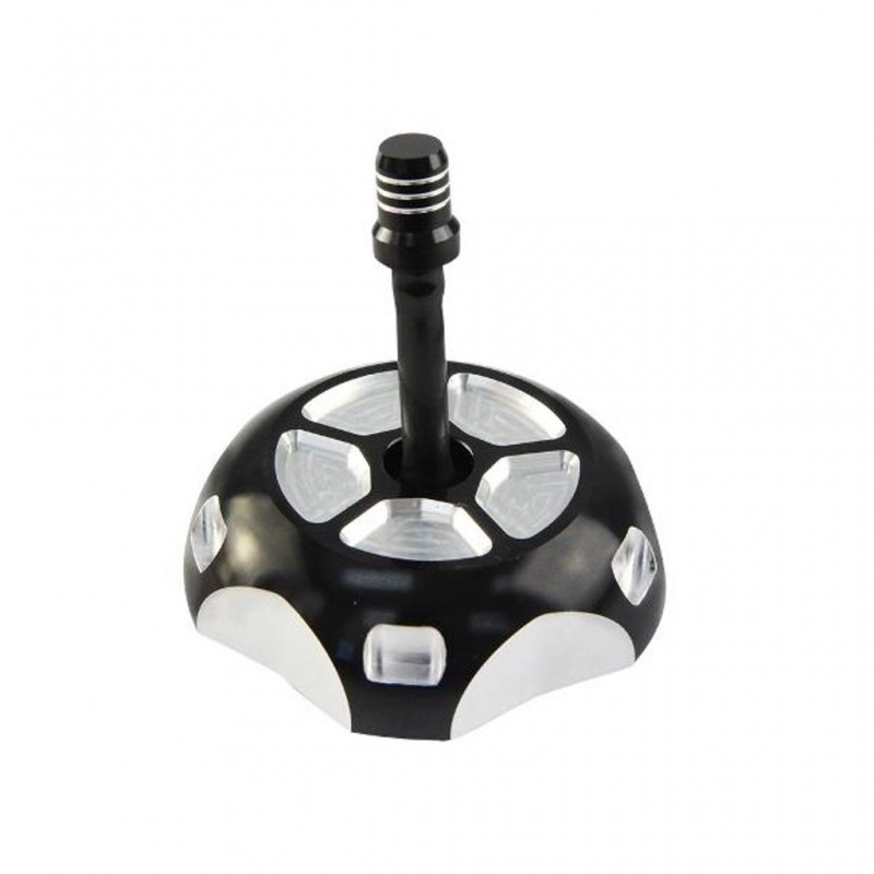 STATES MX Tank Cap Black