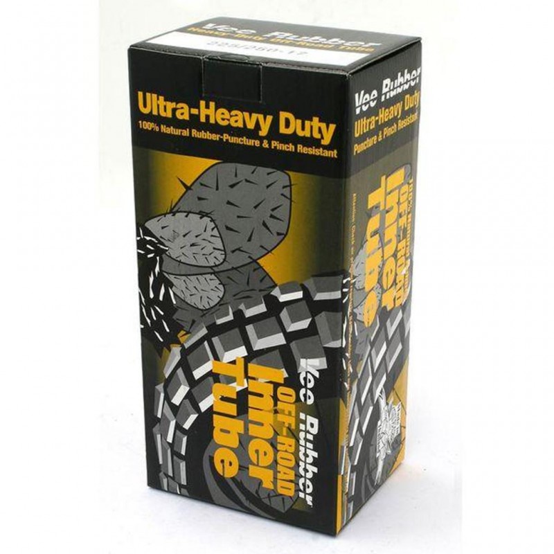 VEE RUBBER Ultra Heavy Duty Tube 2.5mm 225/250-17 TR4