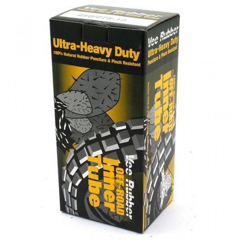 VEE RUBBER Ultra Heavy Duty Tube 2.5mm 250/275-10 TR4