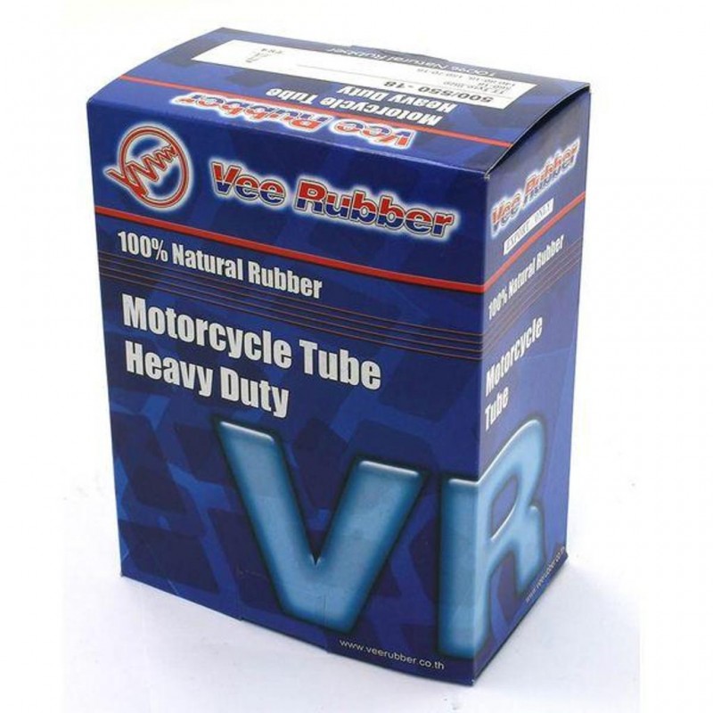 VEE RUBBER Tube 1.5mm 500/550-18 TR4