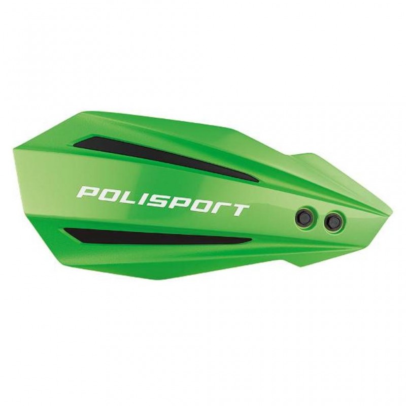 Bullit MX Handguards KAW Green