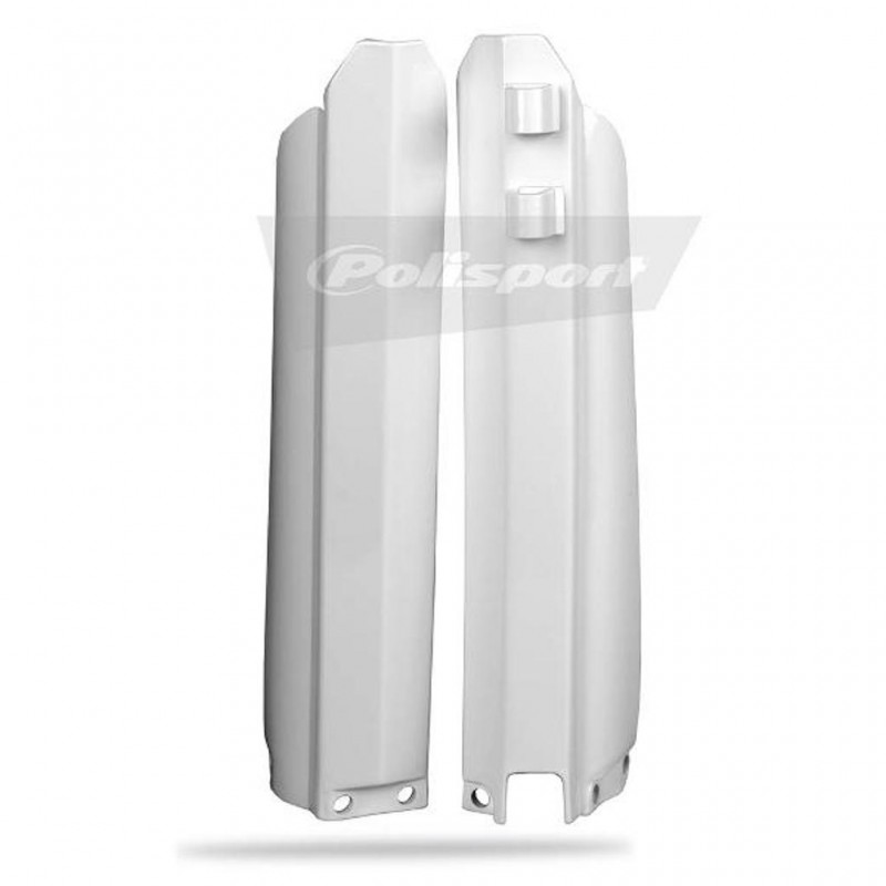 Fork Protectors YAM WRF/YZ/YZF 96-04 White