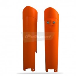 Fork Protectors KTM HUSQ GAS Orange