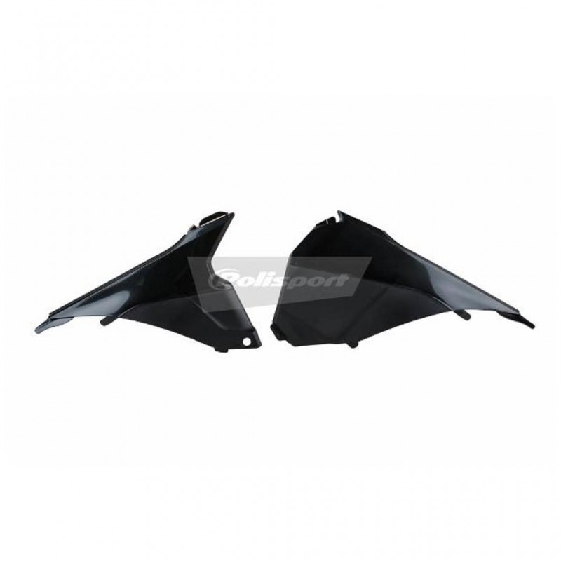 Air Box Covers KTM SX/SX-F/XC/XC-F 13-15 S Black*